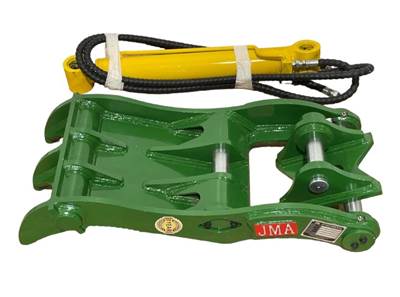 JMA Main Pin Hydraulic Thumb for Caterpillar 319D, 320, 320D, 320E, 321D, 323E, 323F, 325F Excavators