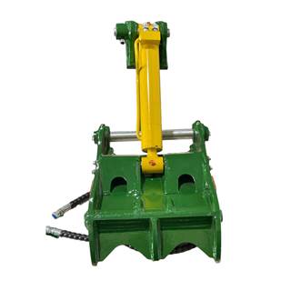 30mm Main Pin Hydraulic Thumb for Bobcat E10, E20, E20Z, 418, X322D, X320, X324