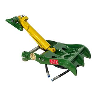 30mm Main Pin Hydraulic Thumb for Takeuchi TB014, TB016, TB216