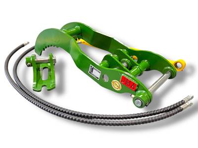 40mm QC Main Pin Hydraulic Thumb for 4 – 5 Tons Mini Excavators. FITS TO Caterpillar  304CR, 304, 304.5, 303 CR, 304 CR, 305 CR