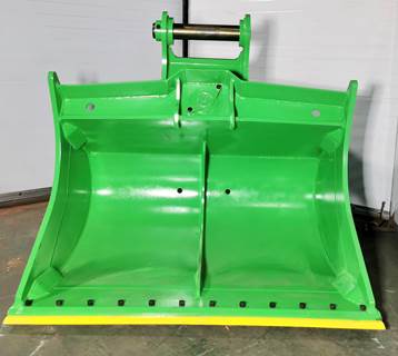 Tilt Bucket Dual Cylinder 72" inches for Mini Excavator Kobelco SK350, SK300, SK330, SK350