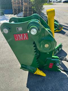 JMA Heavy Duty Stump Harvesters Shear for Caterpillar 330, 330 D-LINKED, 330L, 330BL, 330CL, 336, 330D, 336D, 336D2, 336E, 336F, 340D2, Excavators.