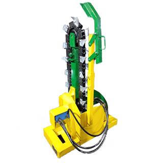 Chain Trencher for Skid Steer John Deere