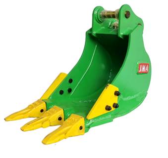 2025 JMA Trencher Attachment for Takeuchi TB228, TB125, TB025, TB230 Mini Excavator