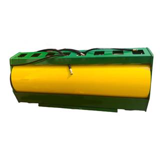 2023 Vibratory Roller Compactor 72" inches for Skid Steer. Universal Fit.