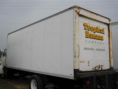 supreme truck body for sale