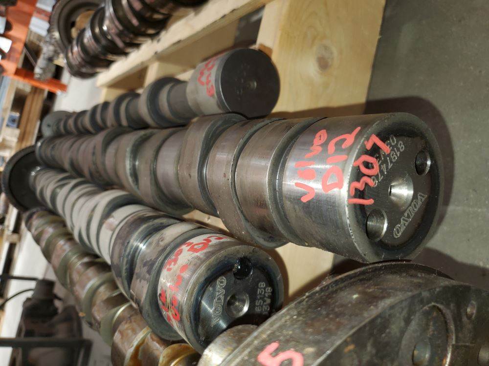 Volvo D12 Camshaft For Sale Regina, SK P1307