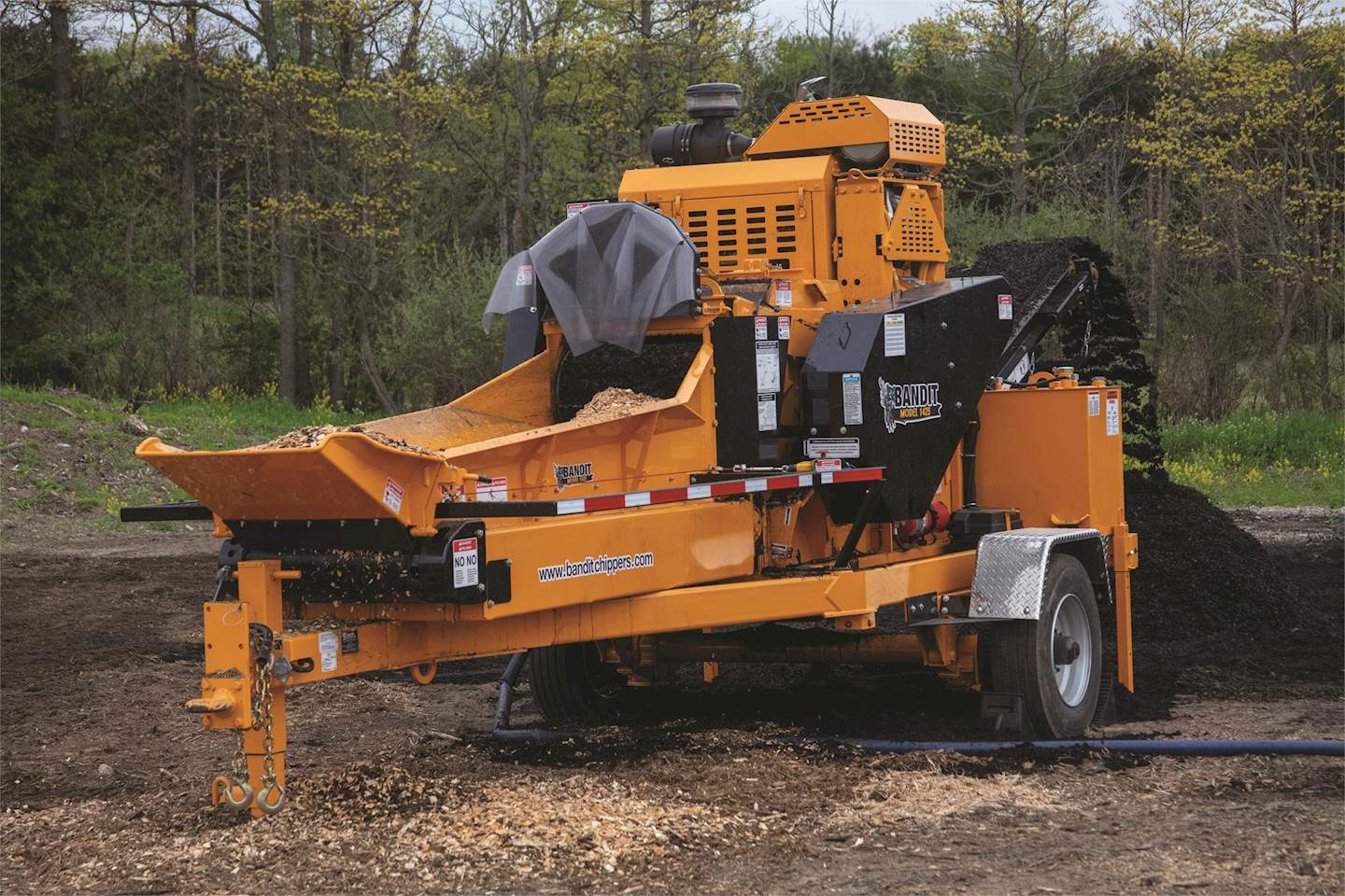 2022 Bandit 1425 Horizontal Grinder For Sale Hickory, MS 10625768