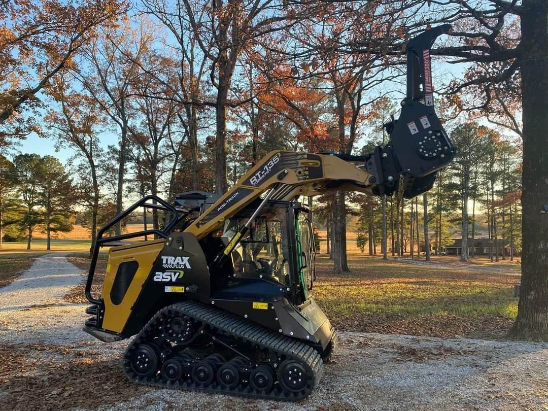 2023 ASV POSITRACK RT135 Skid Steer For Sale Hickory, MS 12071104