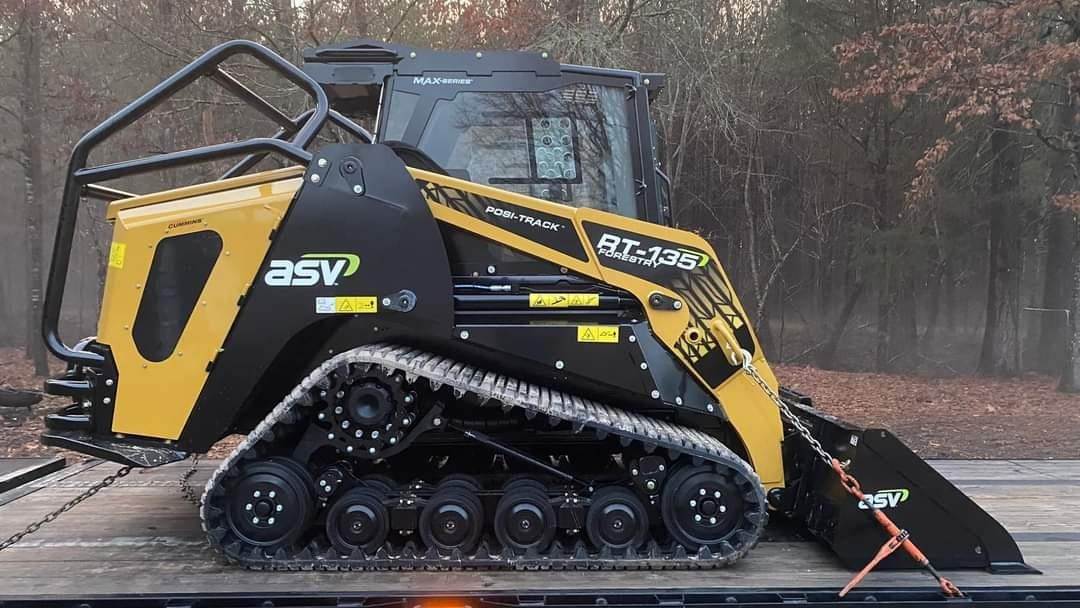 2023 ASV POSI-TRACK RT135 Skid Steer For Sale | Hickory, MS | 12071104 ...