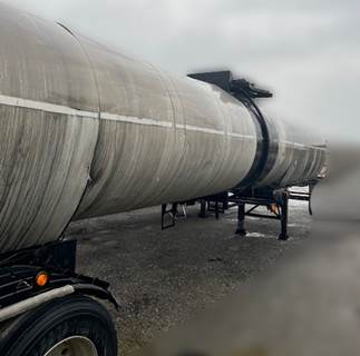 2000 STE Asphalt Tank Trailer
