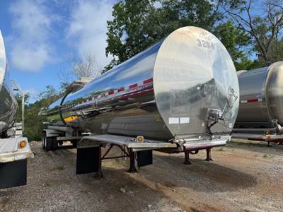 2005 Tremcar Chemical Tank Trailer