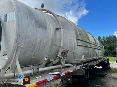 1996 Heil 1500 CUBIC FOOT DRY BULK TRAILER Dry Bulk / Pneumatic Tank Trailer