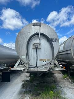 1996 Heil 1500 CUBIC FOOT DRY BULK TRAILER Dry Bulk / Pneumatic Tank Trailer