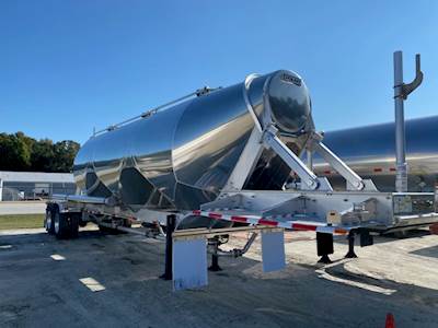 2024 Polar Dry Bulk / Pneumatic Tank Trailer