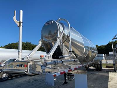 2025 Polar Dry Bulk / Pneumatic Tank Trailer