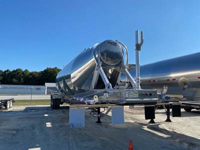 2024 Polar Dry Bulk / Pneumatic Tank Trailer