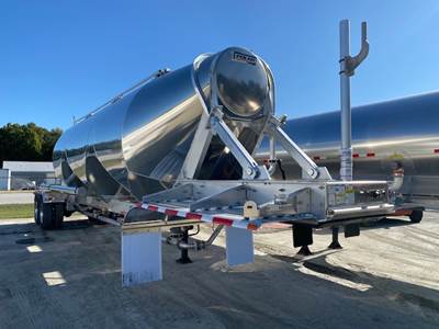 2024 Polar Dry Bulk / Pneumatic Tank Trailer