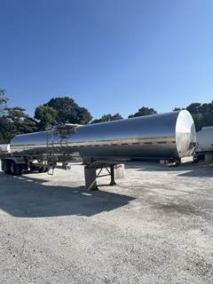 1999 Walker Food Grade Tanker Trailer