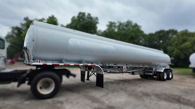 2005 Heil Fuel Tanker Trailer