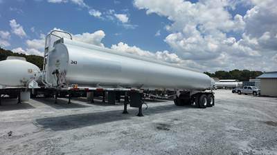 1999 Heil Fuel Tanker Trailer