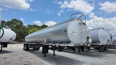 1999 Heil Fuel Tanker Trailer
