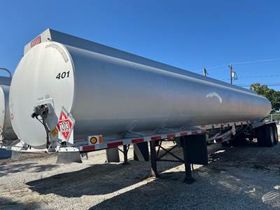 2000 Heil Fuel Tanker Trailer