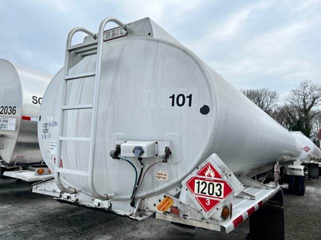 1996 Heil 9400 GAL - 5 COMPARTMENT - MC 306 Fuel Tanker Trailer For ...