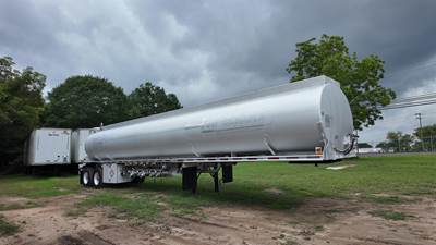 2005 LBT Fuel Tanker Trailer