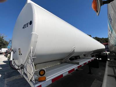 2005 LBT Fuel Tanker Trailer