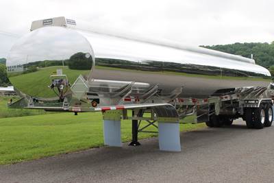 New 2026 Polar Fuel Tanker Trailer