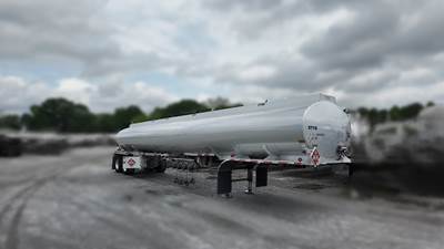 2018 Polar Fuel Tanker Trailer