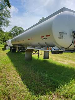1979 Trailmobile Fuel Tanker Trailer