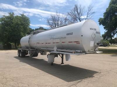 2008 LBT Non Code Tank Trailer