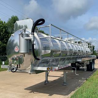 2025 Dragon New Dragon Water Vacuum Tank Trailer Vacuum Tank Trailer