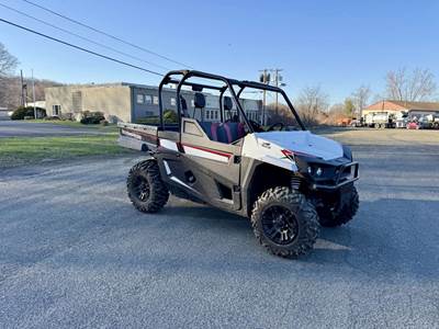 2018 Arctic Cat Utility Vehicle