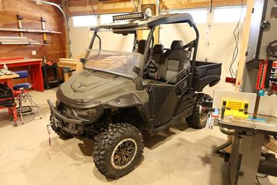 INTIMIDATOR Utility Vehicle