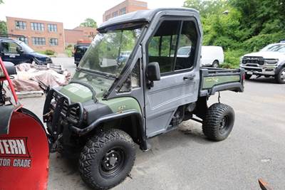 2014 John Deere 625I Utility Vehicle