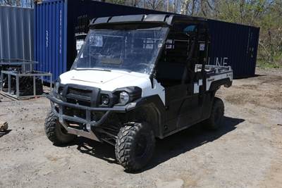 2019 Kawasaki Mule Pro-DX Utility Vehicle
