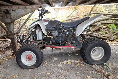 Polar Predator Utility Vehicle