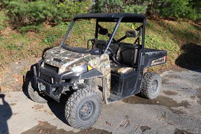 2017 Polaris Ranger XP 1000 EPS Utility Vehicle
