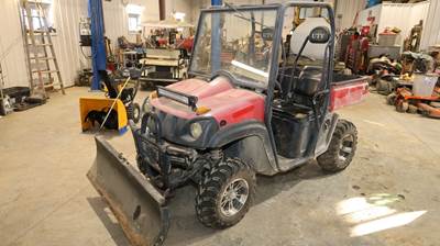 Unmarked XY500-S Utility Vehicle