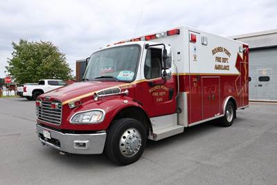 2009 Freightliner M2 Ambulance