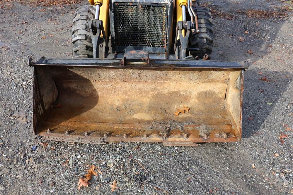 2006 JCB 208S Minimaster Backhoe For Sale, 1,391 Hours Wappingers, NY