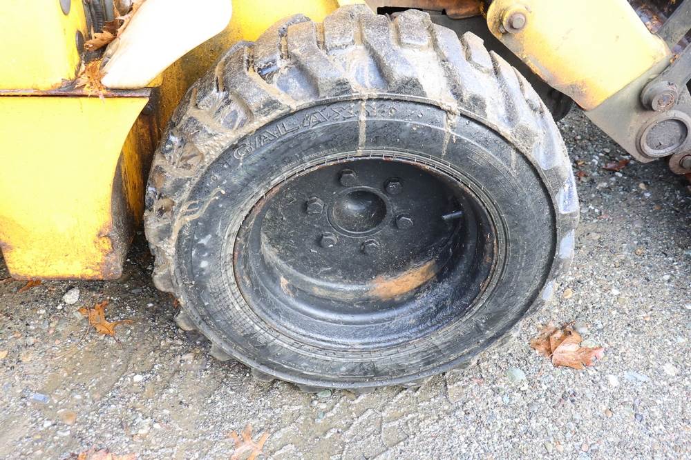 2006 JCB 208S Minimaster Backhoe For Sale, 1,391 Hours Wappingers, NY