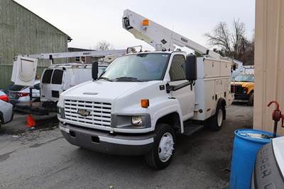 2006 Chevrolet C4C042 Boom / Bucket Truck