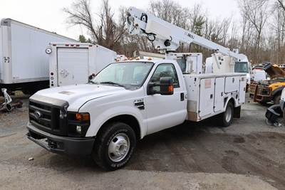 2008 Ford F-350 Boom / Bucket Truck