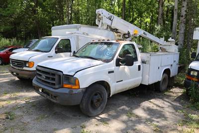 1999 Ford F-350 Boom / Bucket Truck