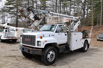 1995 GMC C7H042 Boom / Bucket Truck