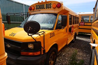 2006 Chevrolet Express Bus